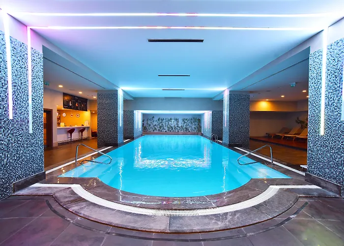 Cevahir IstanbulSpa Hotel