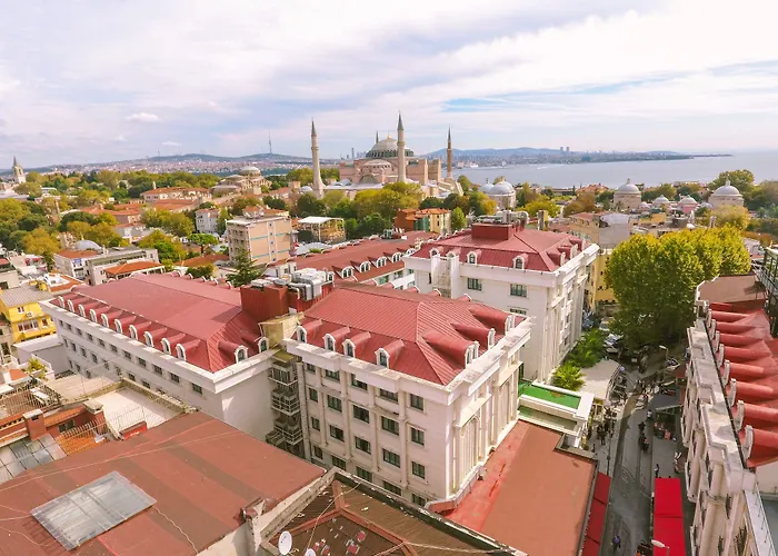 Sura Hagia SophiaSpa Hotel